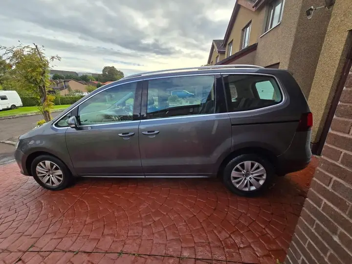 Volkswagen Sharan 2020 photo 3