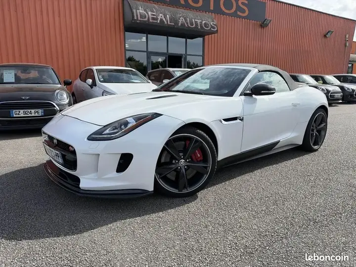 Jaguar F-Type