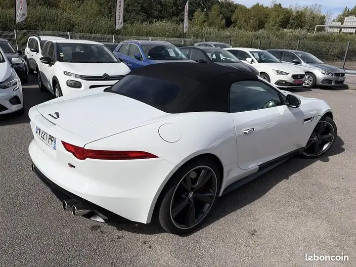 Jaguar F-Type 2014 photo 2