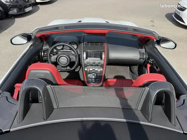 Jaguar F-Type 2014 photo 4