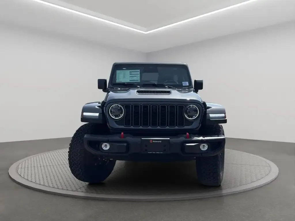 Jeep Wrangler 2026 photo 2