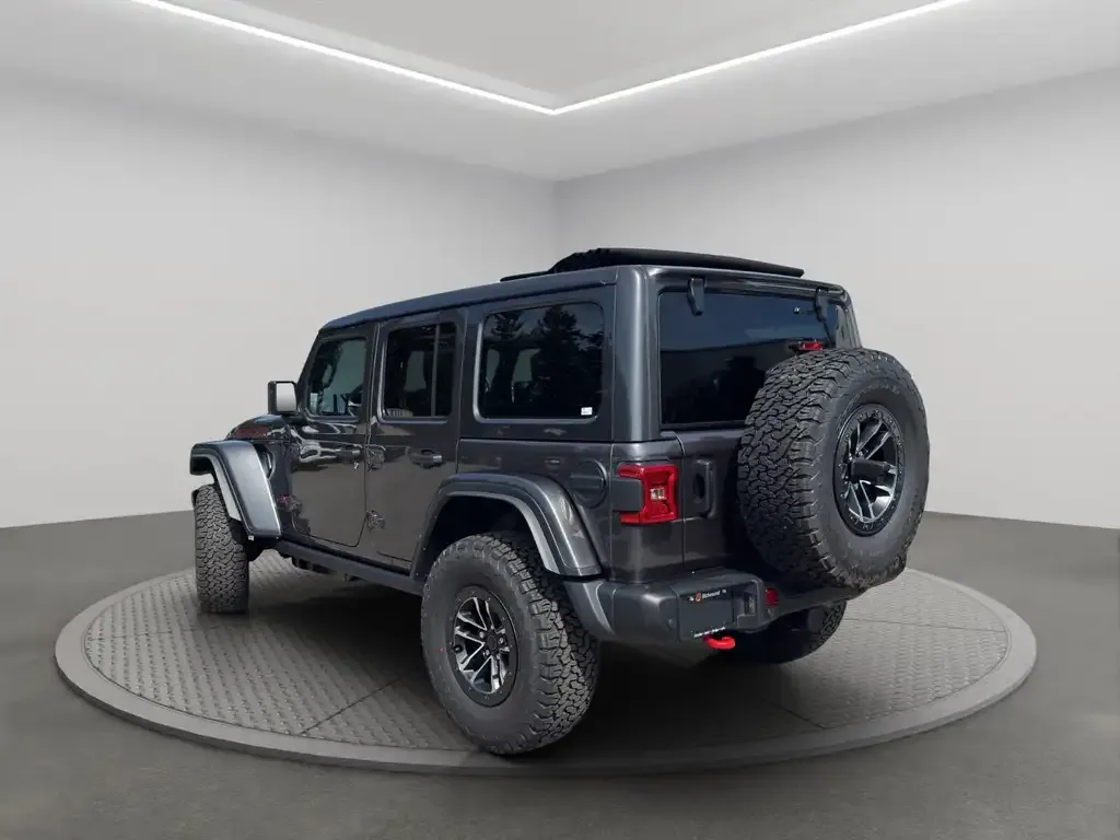 Jeep Wrangler 2026 photo 4
