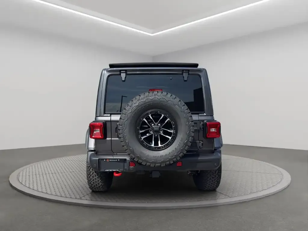 Jeep Wrangler 2026 photo 5