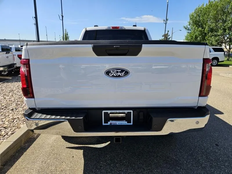 Ford F-150 2025 photo 4