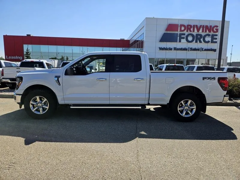 Ford F-150 2025 photo 2