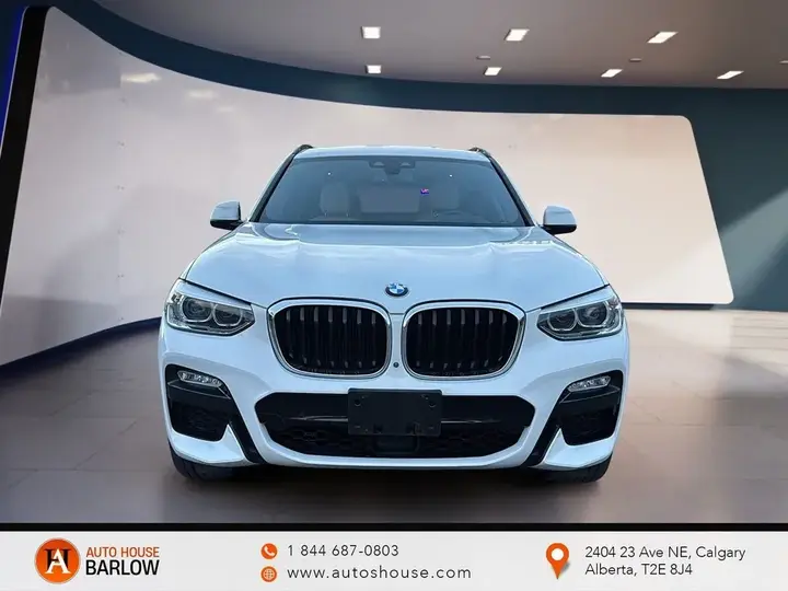 BMW X3 2019 photo 2