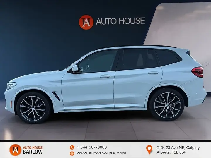 BMW X3 2019 photo 4