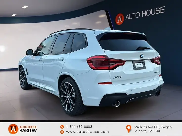 BMW X3 2019 photo 5