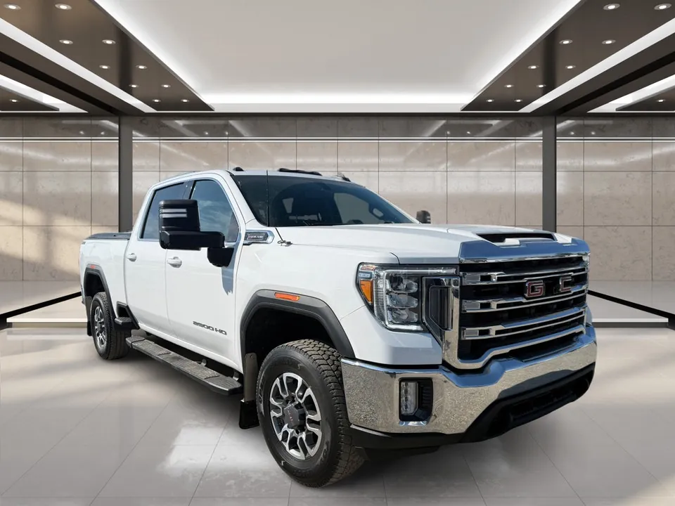 GMC Sierra 2500Hd 2023 photo 2