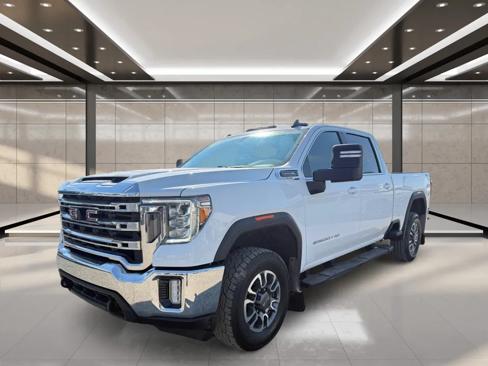 GMC Sierra 2500Hd