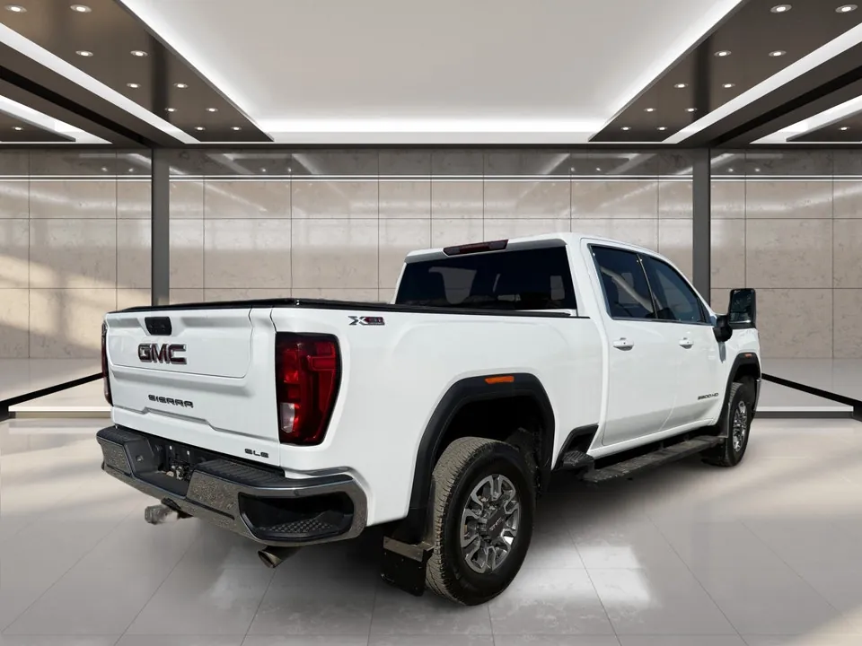 GMC Sierra 2500Hd 2023 photo 3