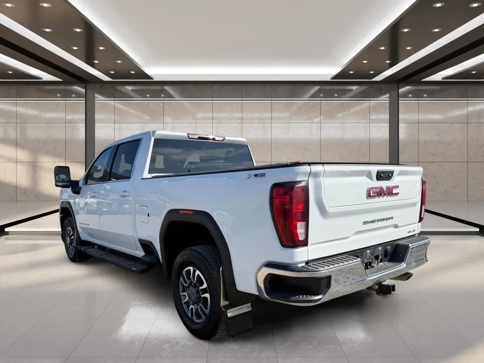 GMC Sierra 2500Hd 2023 photo 4