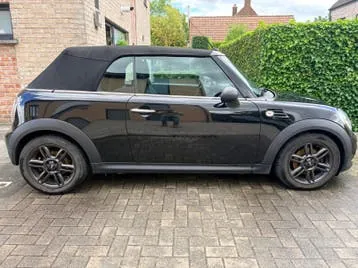 Mini One Cabrio