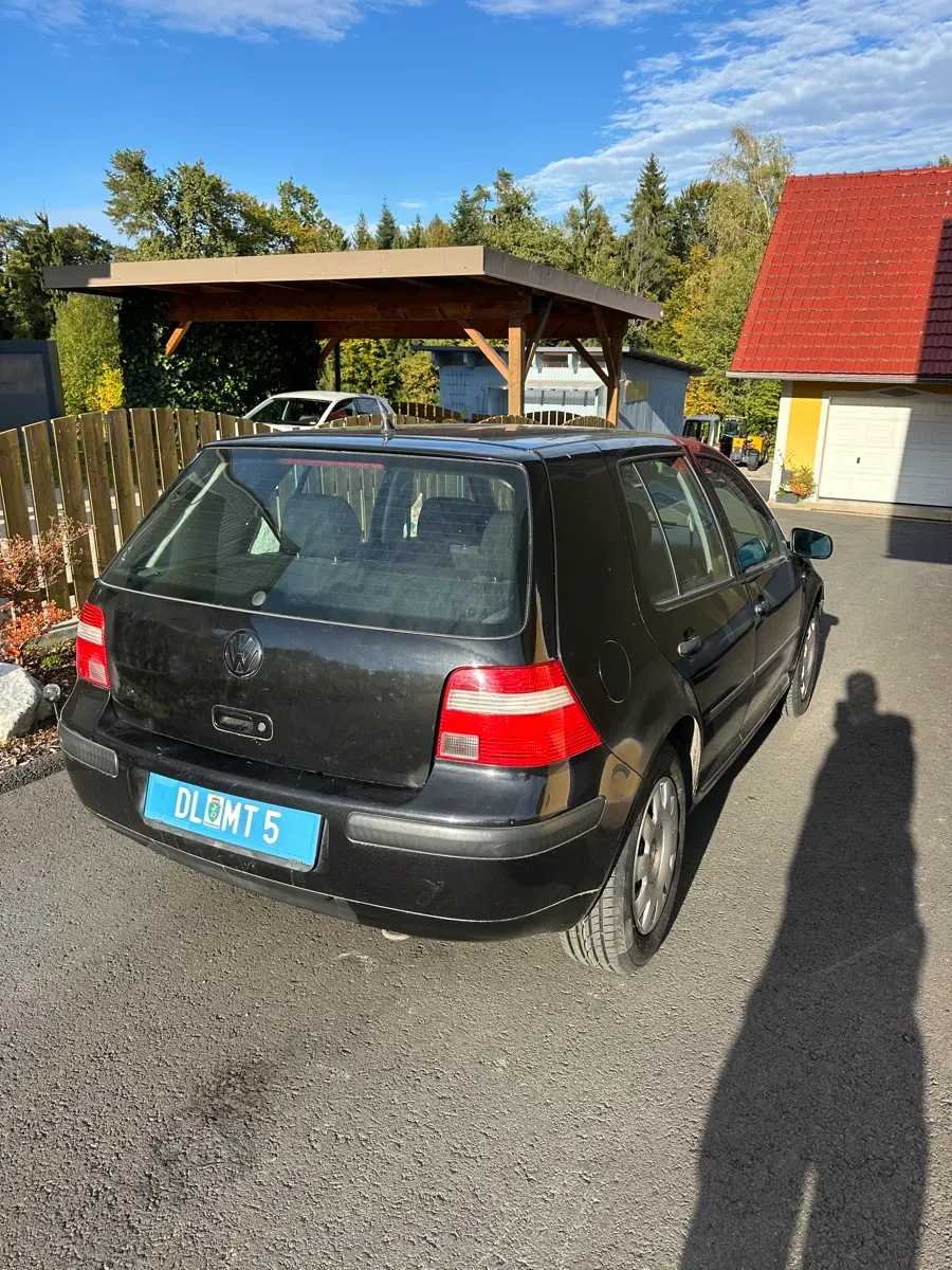Volkswagen Golf 1999 photo 3