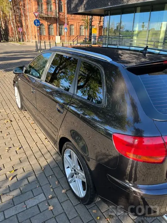 Audi A3 2007 photo 2