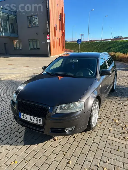 Audi A3