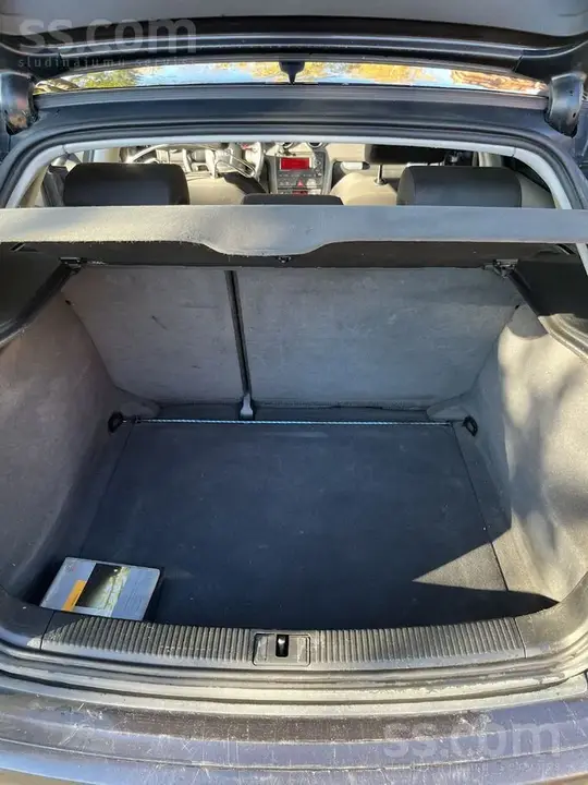 Audi A3 2007 photo 4