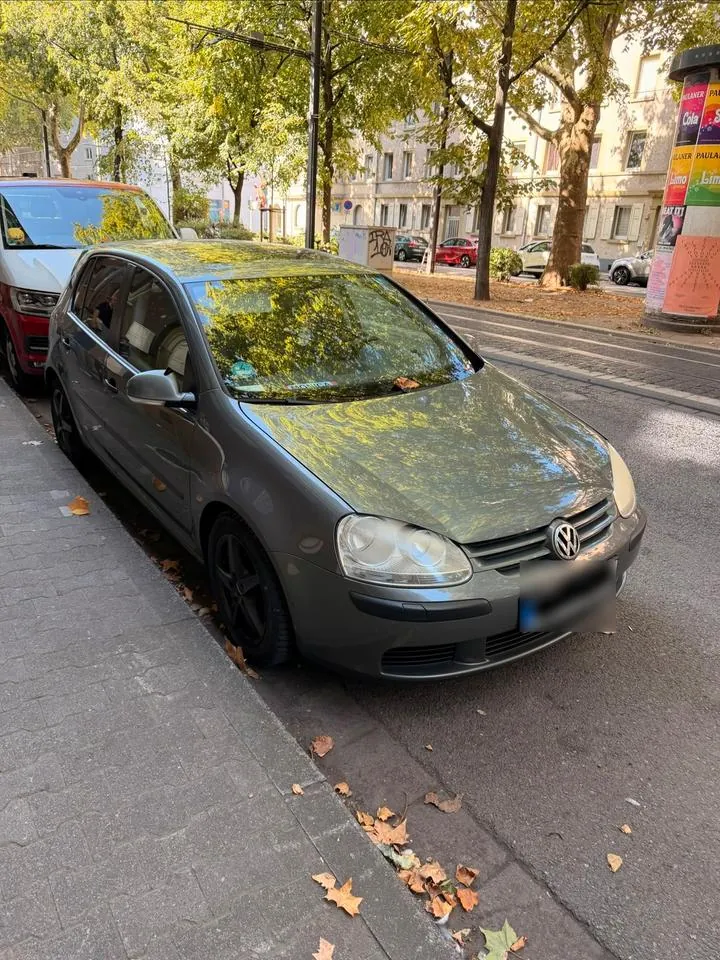 Volkswagen Golf 5