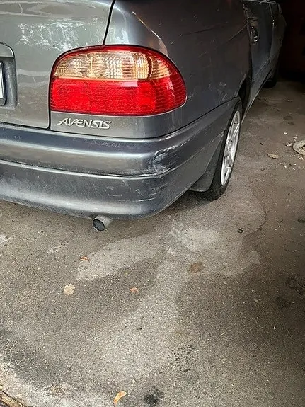 Toyota Avensis 2002 photo 3