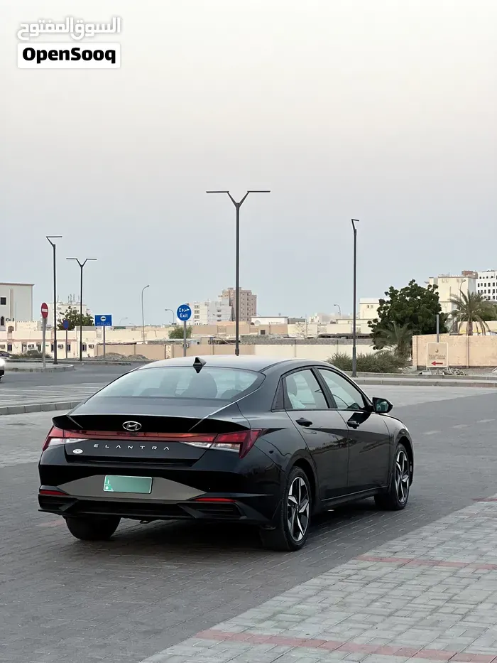Hyundai Elantra 2022 photo 5
