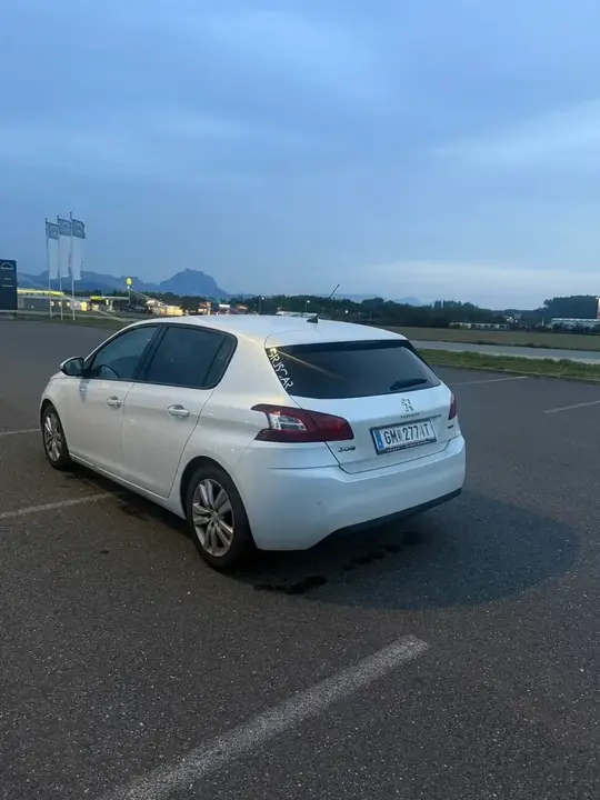 Peugeot 308 2016 photo 3