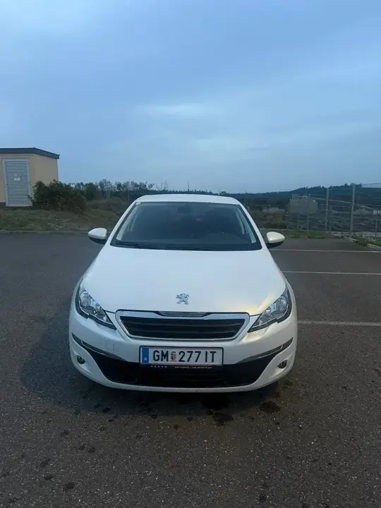Peugeot 308 2016 photo 2