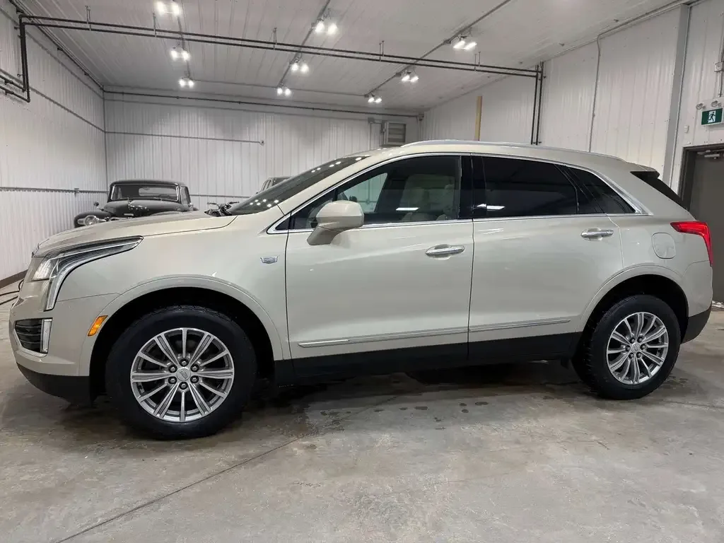 Cadillac Xt5