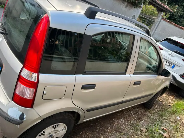 Fiat Panda 2007 photo 2