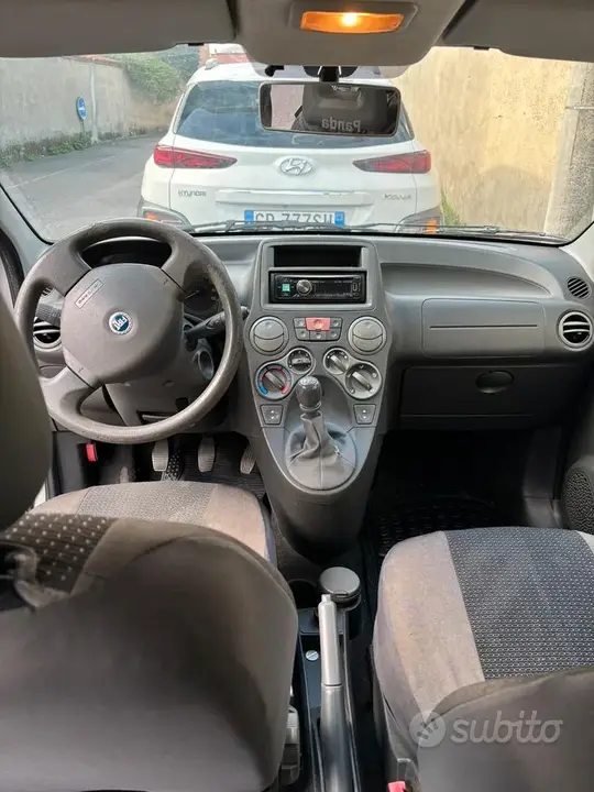 Fiat Panda 2007 photo 4