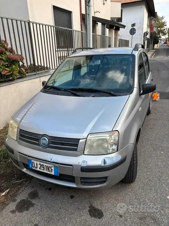 Fiat Panda 2007 photo 3