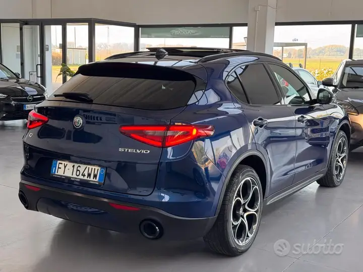 Alfa Romeo Stelvio 2020 photo 4