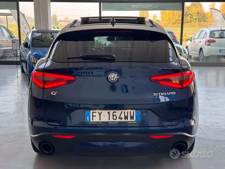 Alfa Romeo Stelvio 2020 photo 5