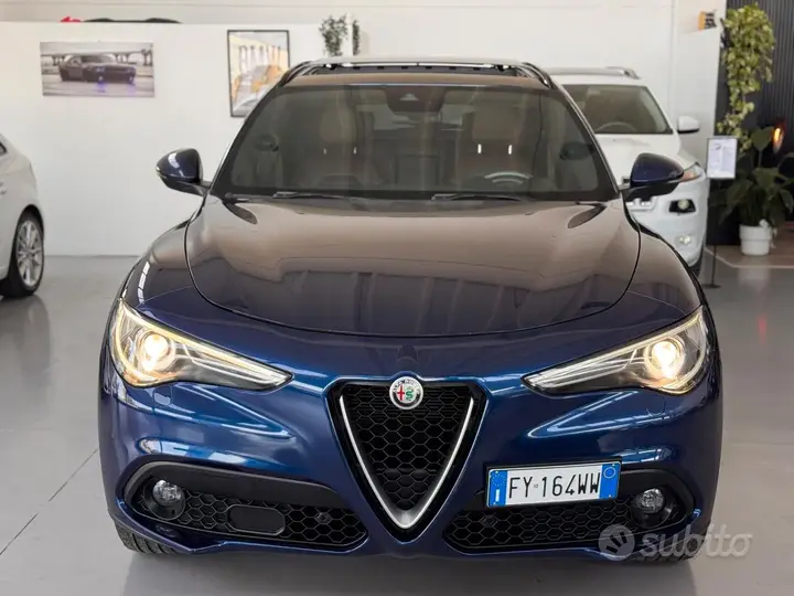 Alfa Romeo Stelvio 2020 photo 2