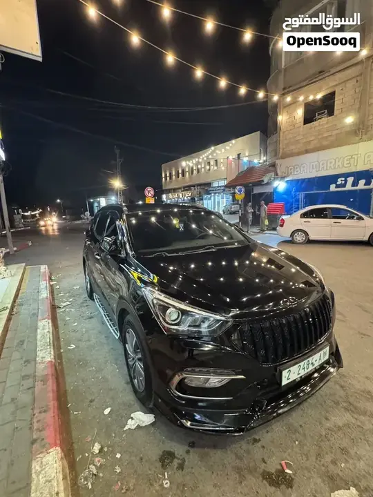 Hyundai Santa Fe 2015 photo 5