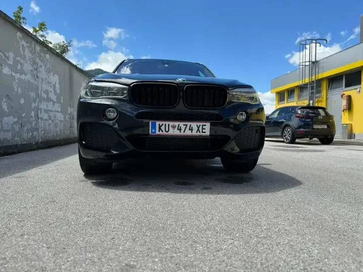 BMW X5 2016 photo 3