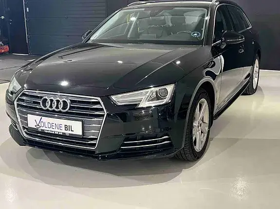 Audi A4 2017 photo 4