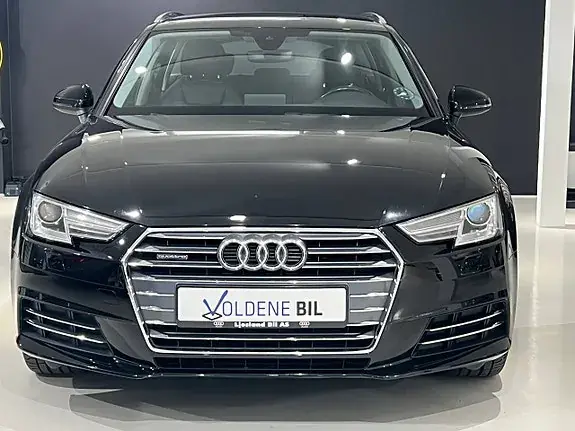 Audi A4 2017 photo 2