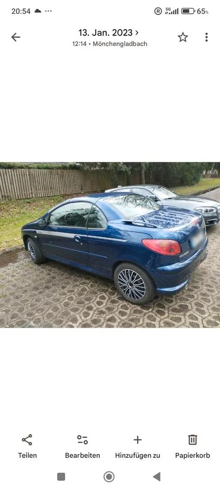 Peugeot 206
