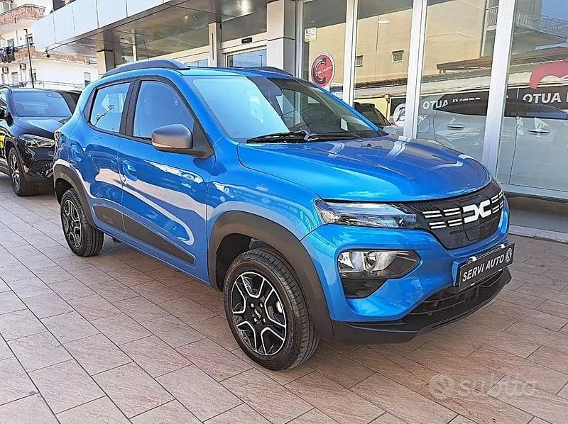 Dacia Spring