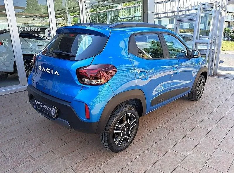 Dacia Spring 2023 photo 5