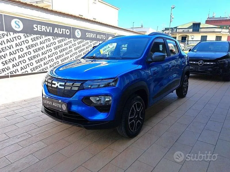 Dacia Spring 2023 photo 4