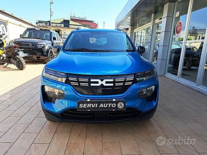 Dacia Spring 2023 photo 2