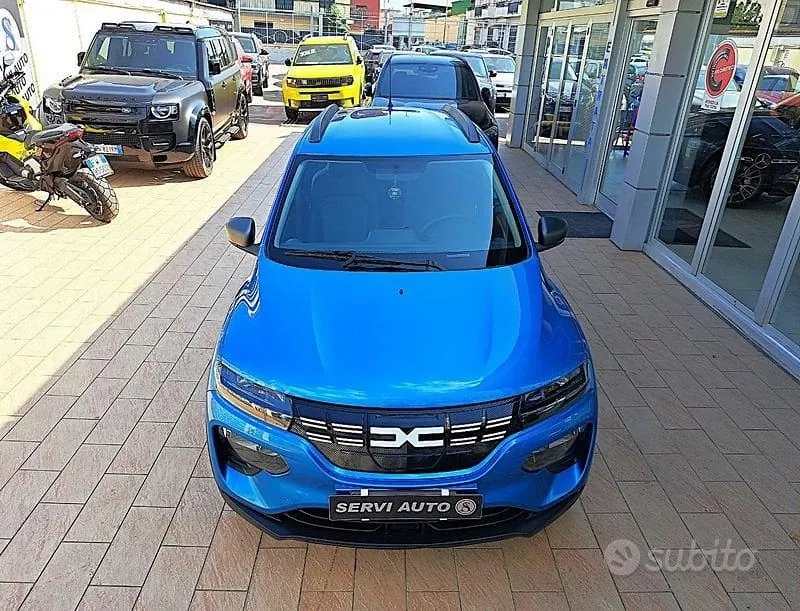 Dacia Spring 2023 photo 3
