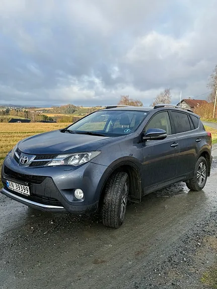 Toyota Rav4 2013 photo 3