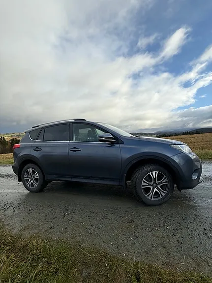 Toyota Rav4 2013 photo 5