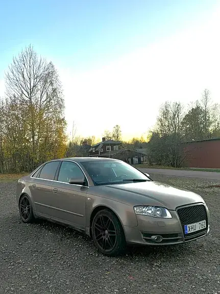 Audi A4 2006 photo 3