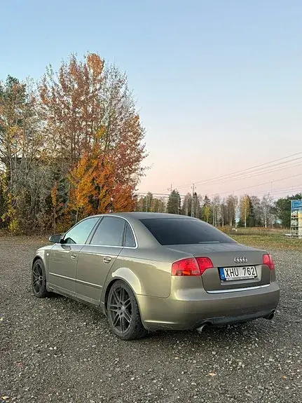 Audi A4 2006 photo 4
