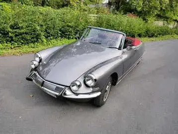 Citroen Ds 1974 photo 4