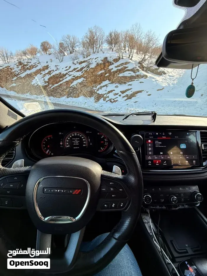 Dodge Durango 2023 photo 2