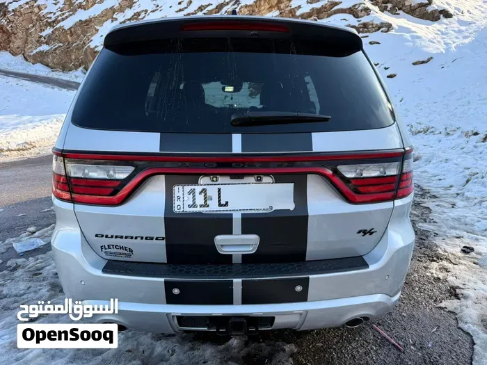 Dodge Durango 2023 photo 3
